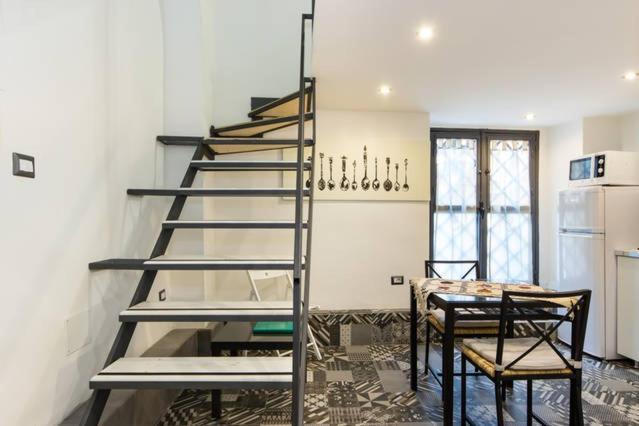 Umberto Flat City Center Κατάνια Εξωτερικό φωτογραφία
